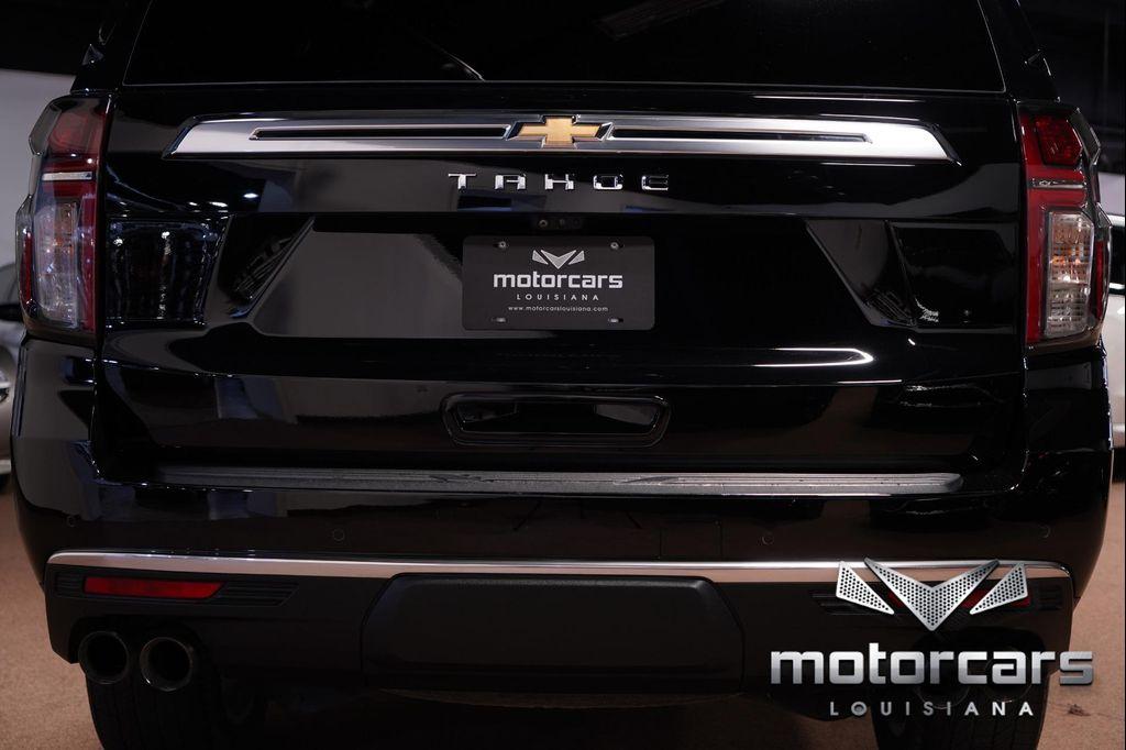 used 2022 Chevrolet Tahoe car, priced at $54,900