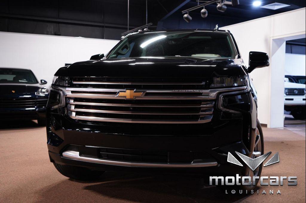 used 2022 Chevrolet Tahoe car, priced at $54,900