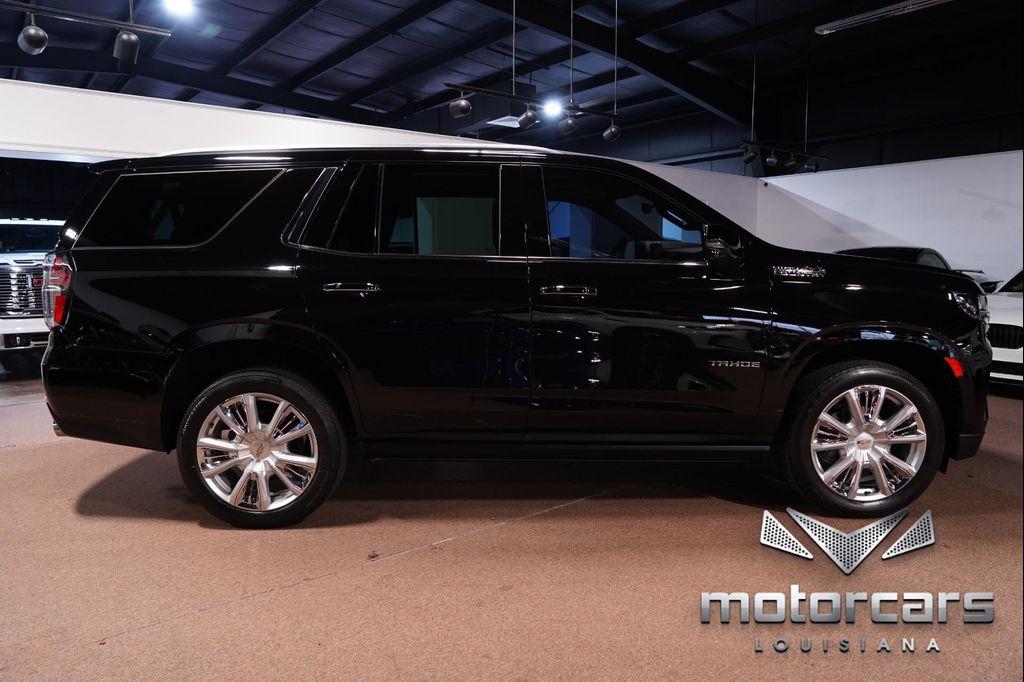 used 2022 Chevrolet Tahoe car, priced at $54,900