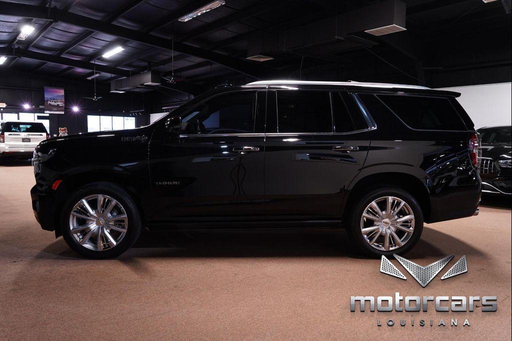 used 2022 Chevrolet Tahoe car, priced at $54,900