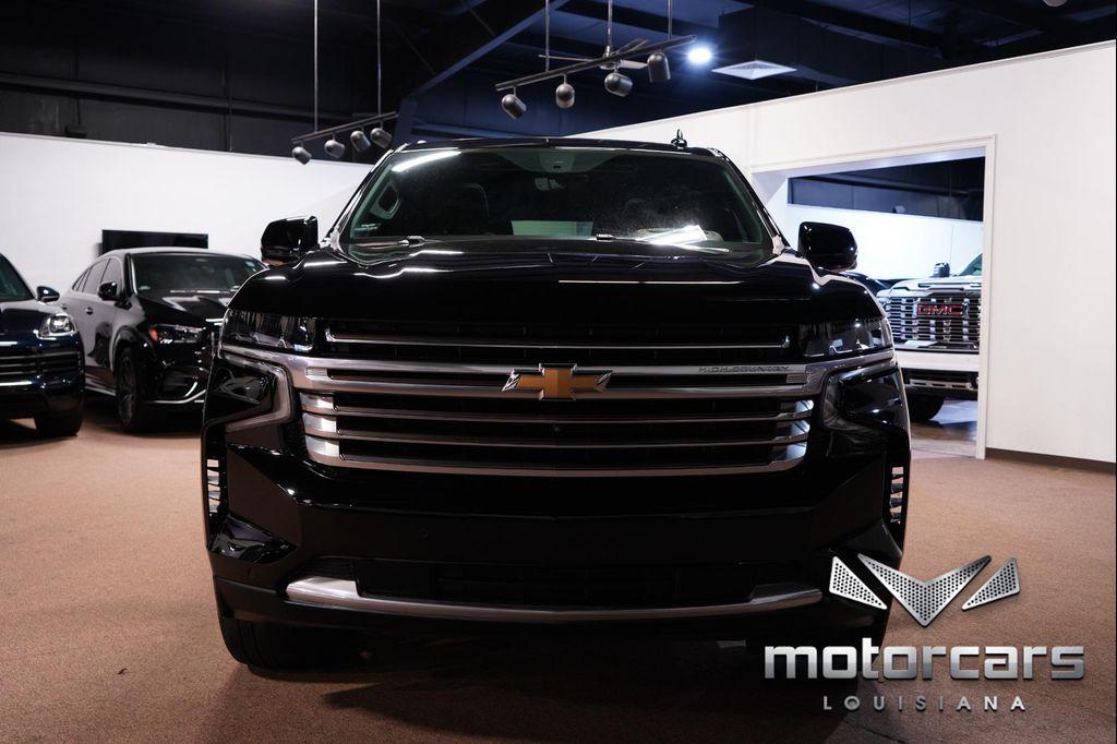 used 2022 Chevrolet Tahoe car, priced at $54,900