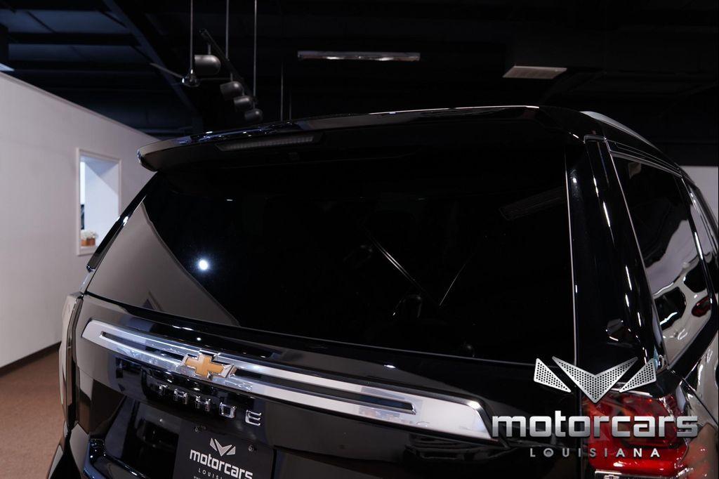 used 2022 Chevrolet Tahoe car, priced at $54,900