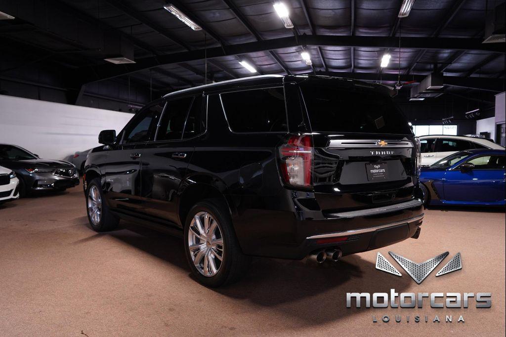 used 2022 Chevrolet Tahoe car, priced at $54,900