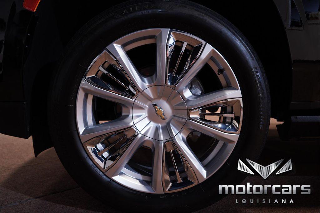 used 2022 Chevrolet Tahoe car, priced at $54,900