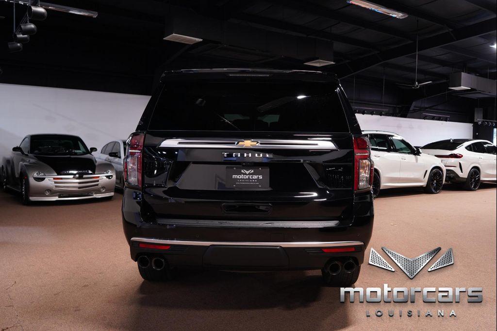 used 2022 Chevrolet Tahoe car, priced at $54,900