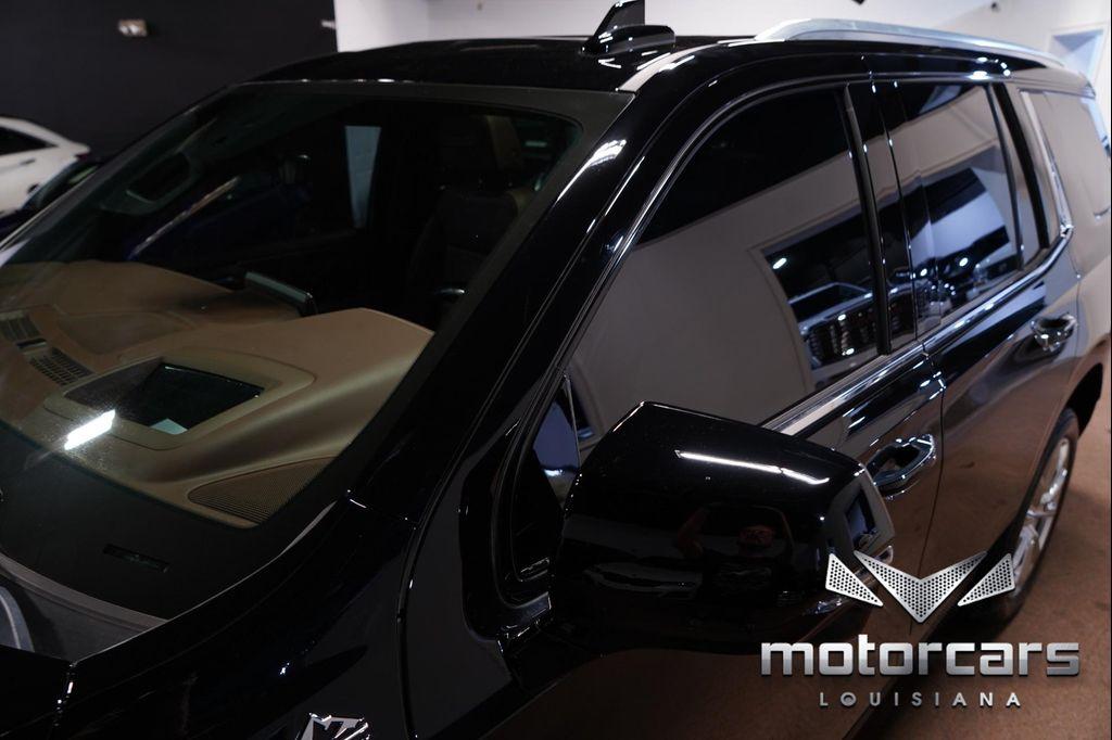 used 2022 Chevrolet Tahoe car, priced at $54,900