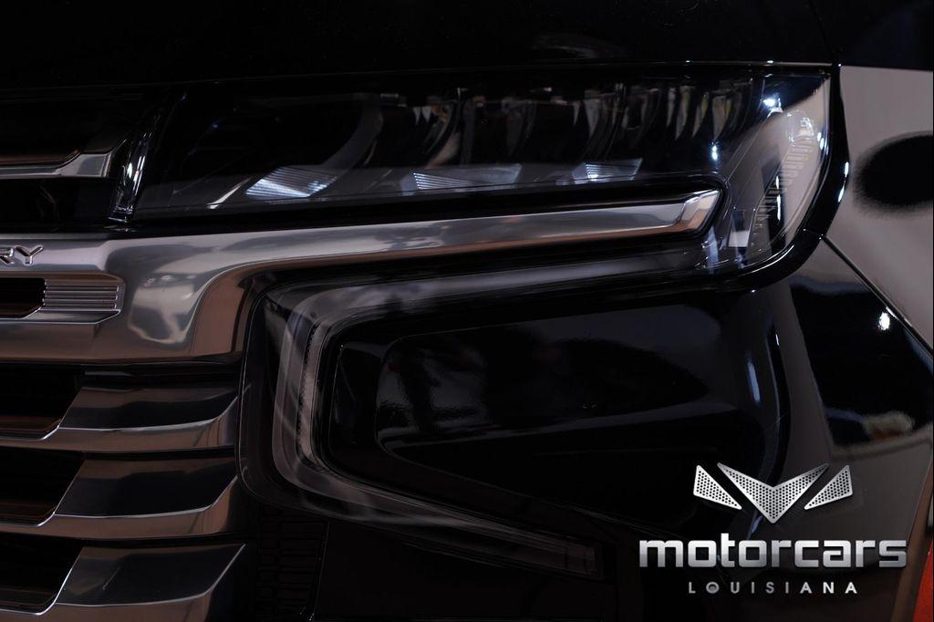 used 2022 Chevrolet Tahoe car, priced at $54,900