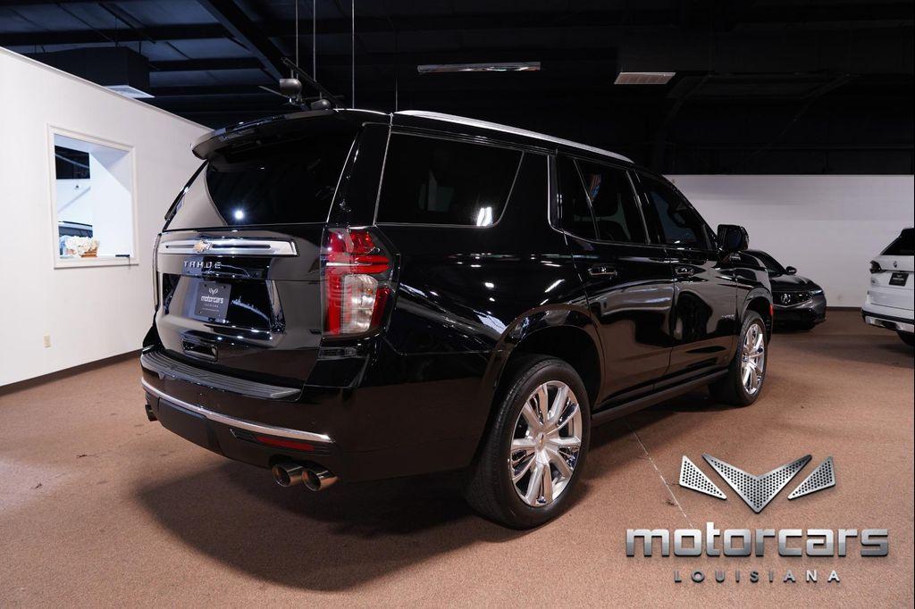 used 2022 Chevrolet Tahoe car, priced at $54,900