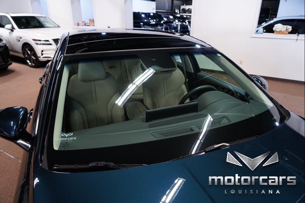 used 2021 Genesis G80 car, priced at $34,900