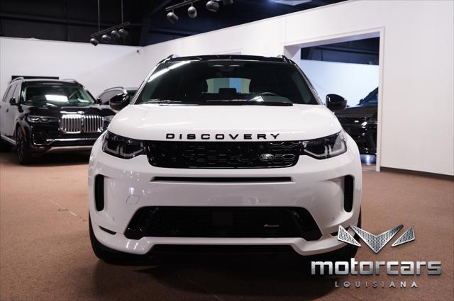 used 2022 Land Rover Discovery Sport car, priced at $31,900