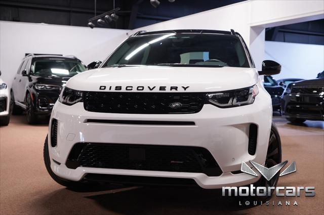 used 2022 Land Rover Discovery Sport car, priced at $31,900