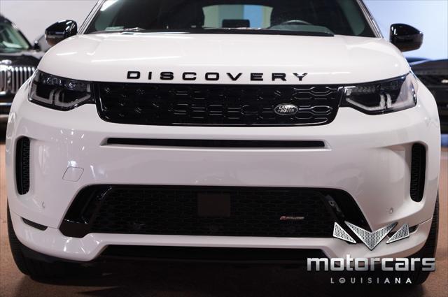 used 2022 Land Rover Discovery Sport car, priced at $31,900