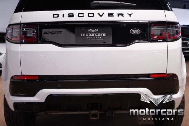 used 2022 Land Rover Discovery Sport car, priced at $31,900