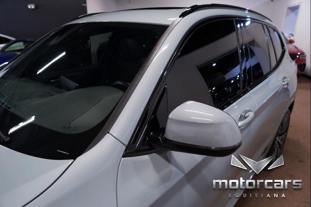 used 2022 BMW X3 car, priced at $34,900