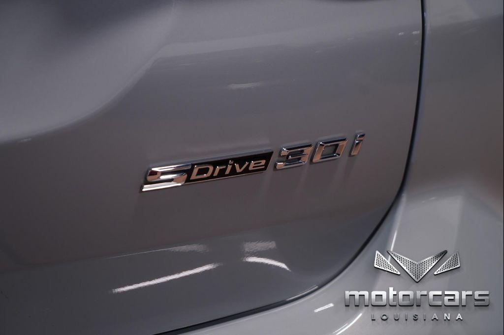 used 2022 BMW X3 car, priced at $34,900