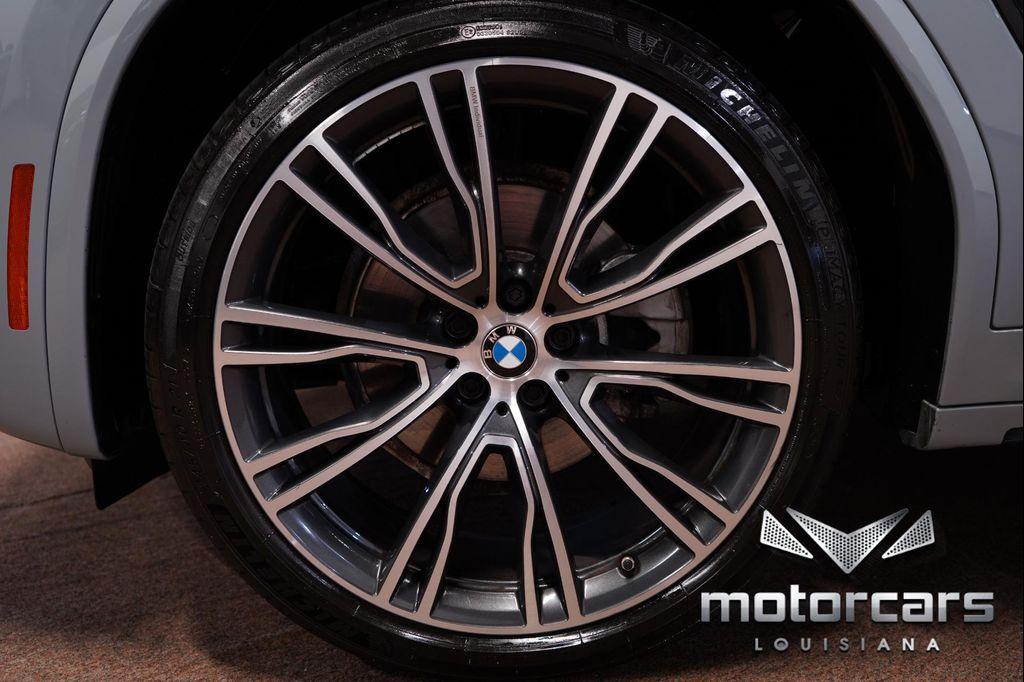 used 2022 BMW X3 car, priced at $34,900