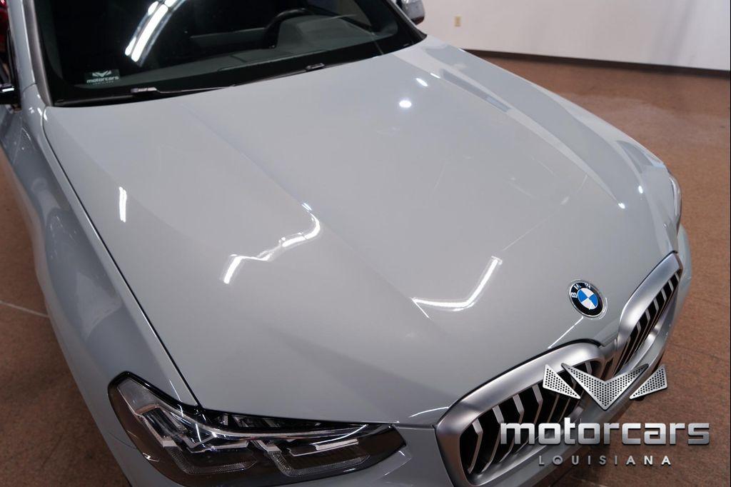 used 2022 BMW X3 car, priced at $34,900