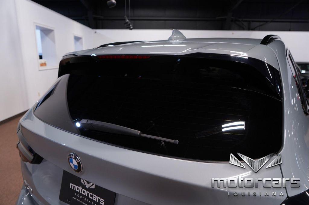 used 2022 BMW X3 car, priced at $34,900
