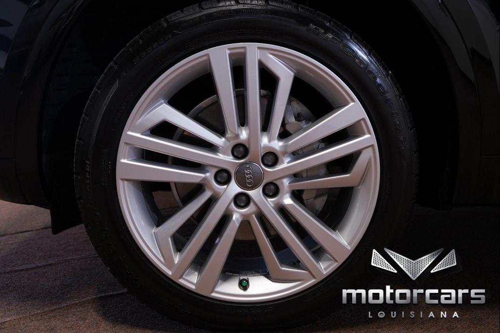 used 2020 Audi Q5 car, priced at $28,900