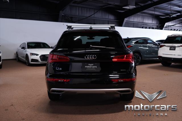 used 2020 Audi Q5 car, priced at $28,900