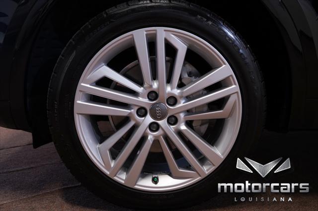 used 2020 Audi Q5 car, priced at $28,900
