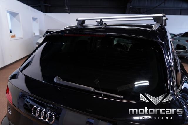 used 2020 Audi Q5 car, priced at $28,900