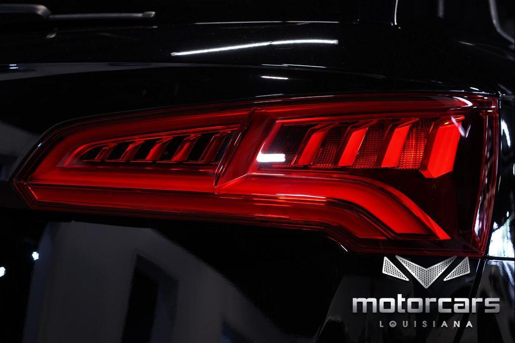 used 2020 Audi Q5 car, priced at $28,900