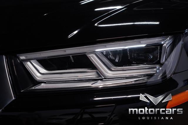 used 2020 Audi Q5 car, priced at $28,900