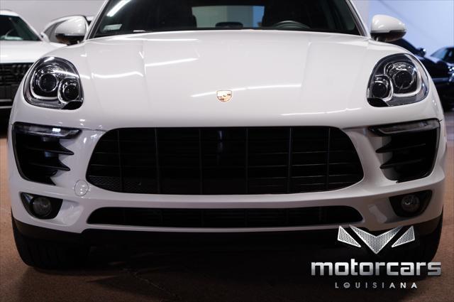 used 2018 Porsche Macan car, priced at $32,900