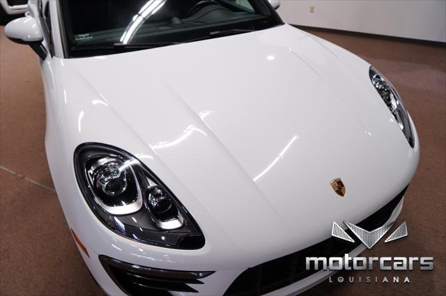 used 2018 Porsche Macan car, priced at $32,900