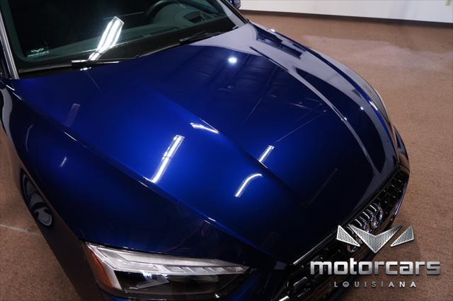 used 2021 Audi A5 Sportback car, priced at $33,900