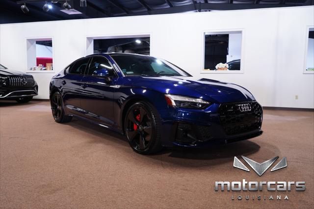 used 2021 Audi A5 Sportback car, priced at $33,900