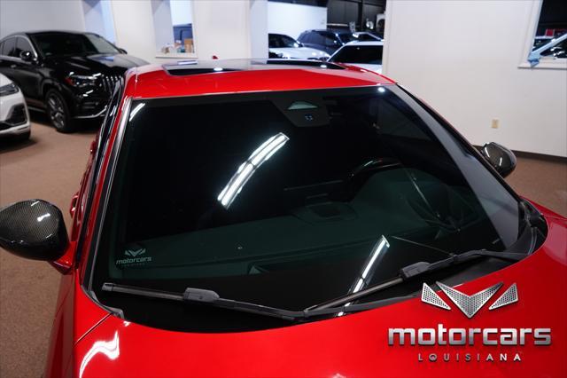 used 2023 Acura Integra car, priced at $32,900