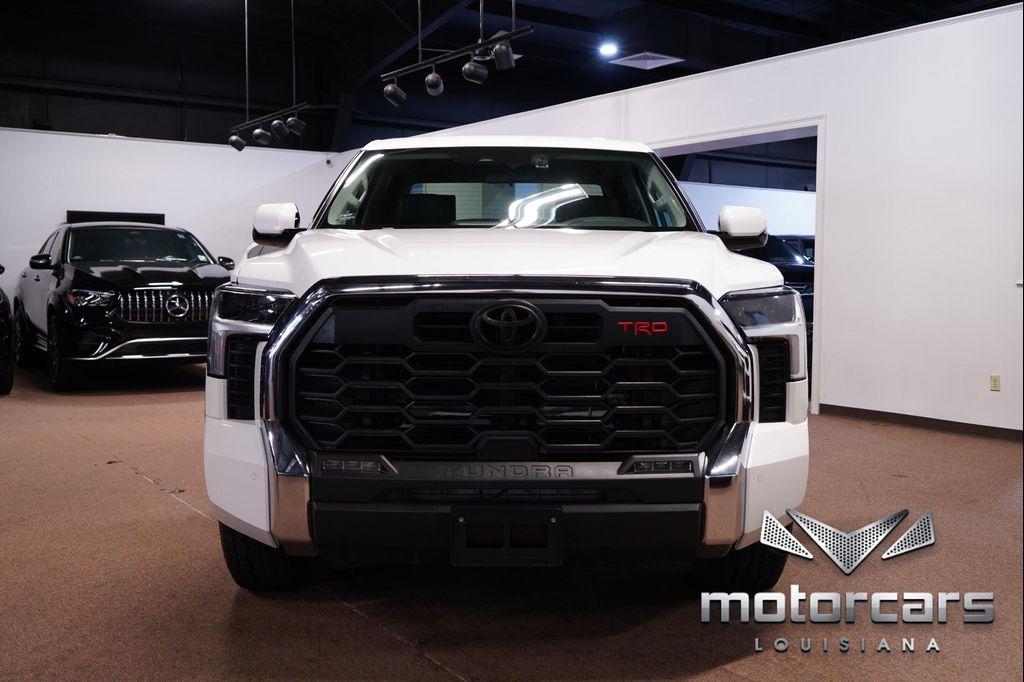 used 2023 Toyota Tundra car, priced at $39,900