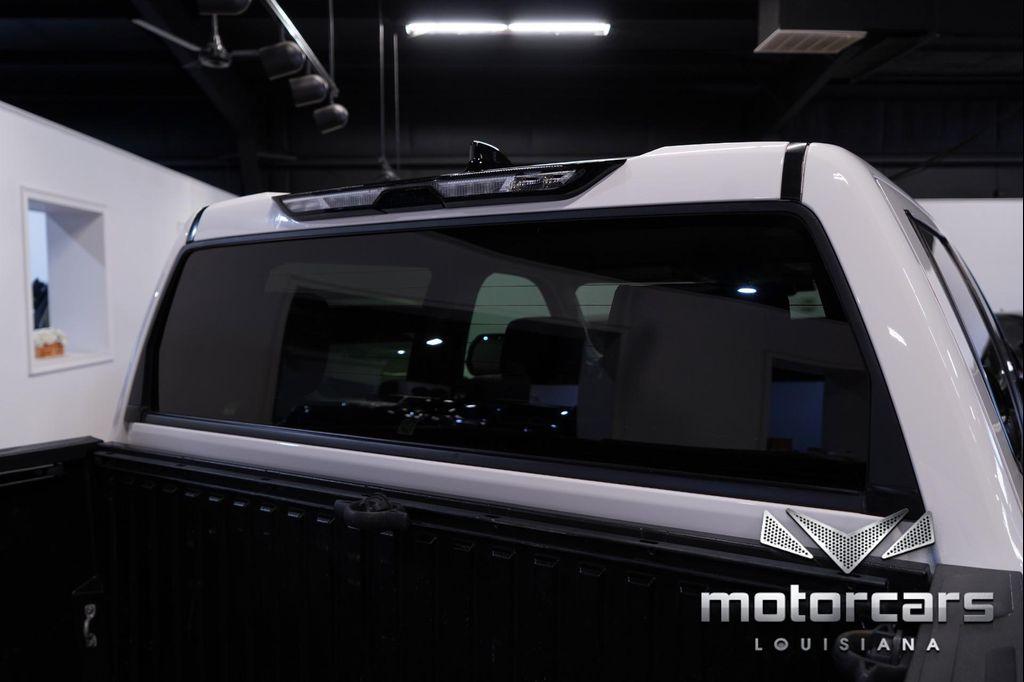 used 2023 Toyota Tundra car, priced at $39,900