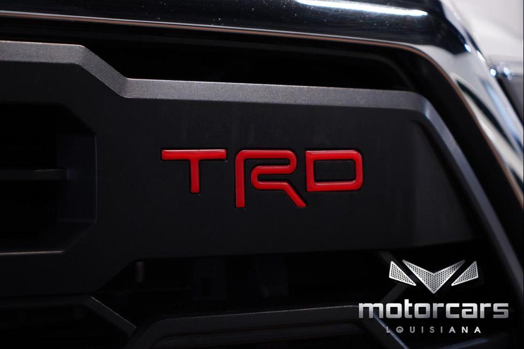 used 2023 Toyota Tundra car, priced at $39,900