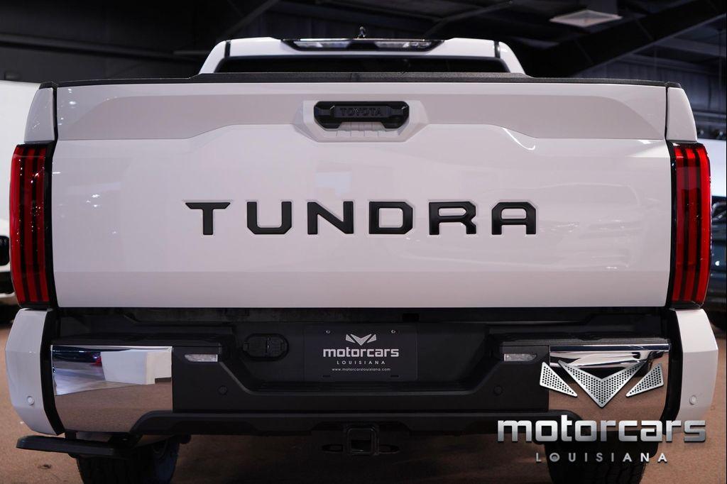 used 2023 Toyota Tundra car, priced at $39,900
