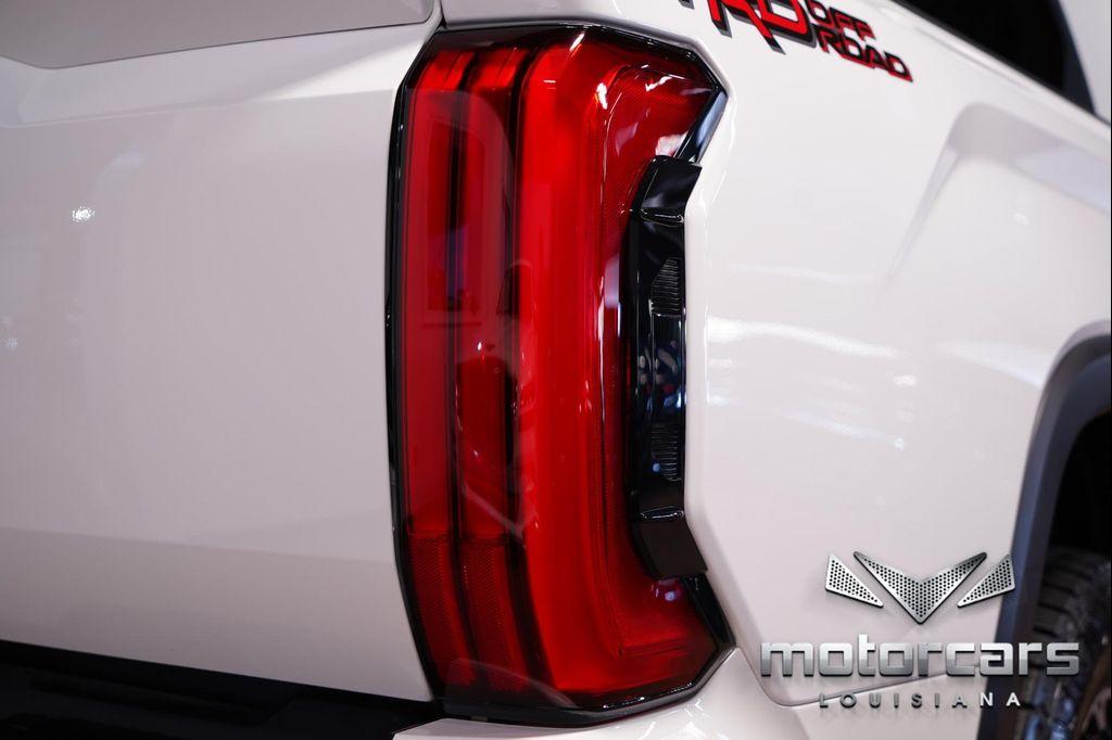 used 2023 Toyota Tundra car, priced at $39,900