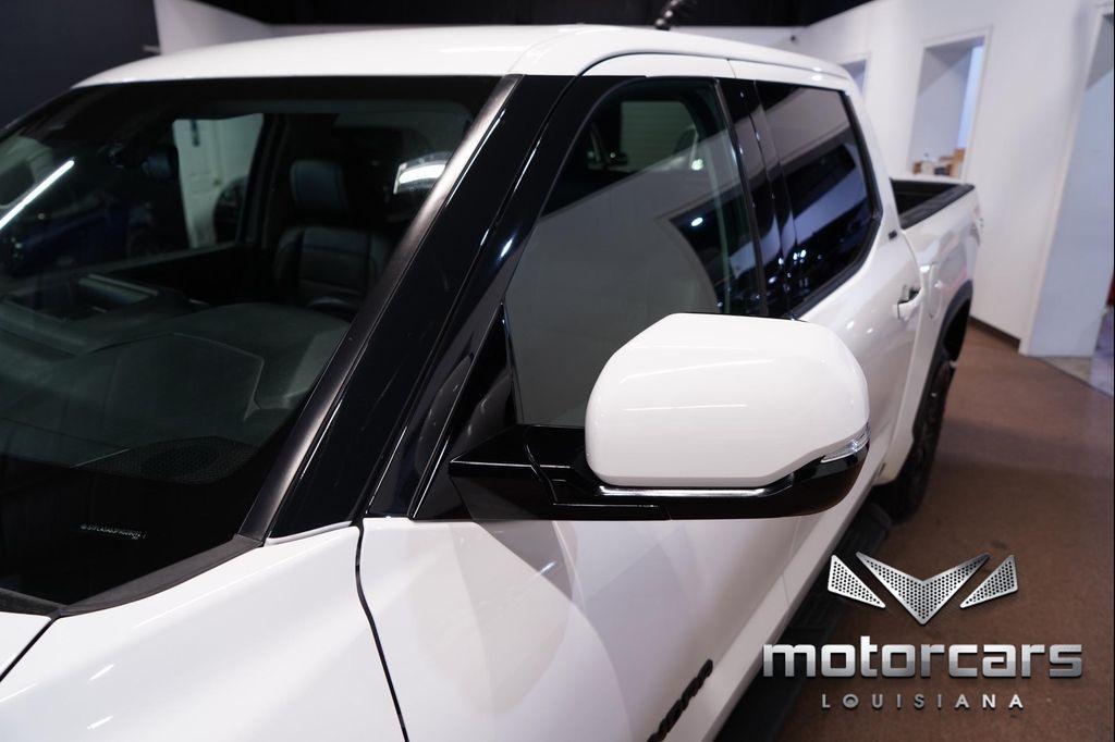 used 2023 Toyota Tundra car, priced at $39,900