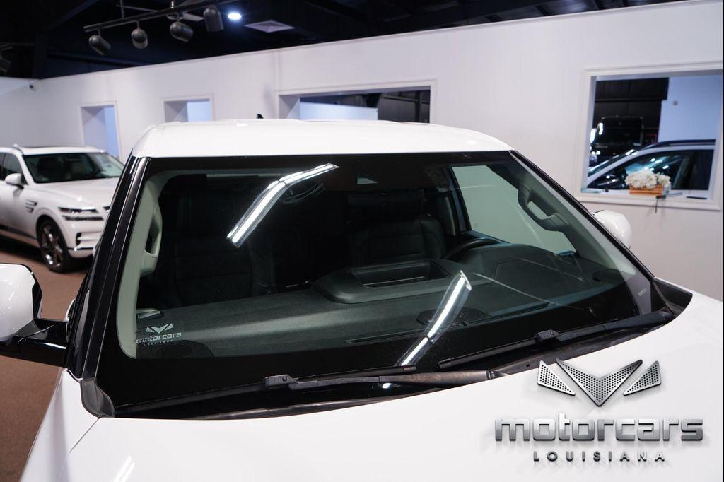 used 2023 Toyota Tundra car, priced at $39,900