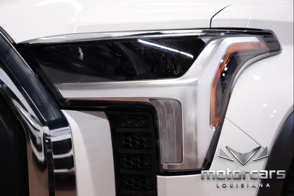 used 2023 Toyota Tundra car, priced at $39,900