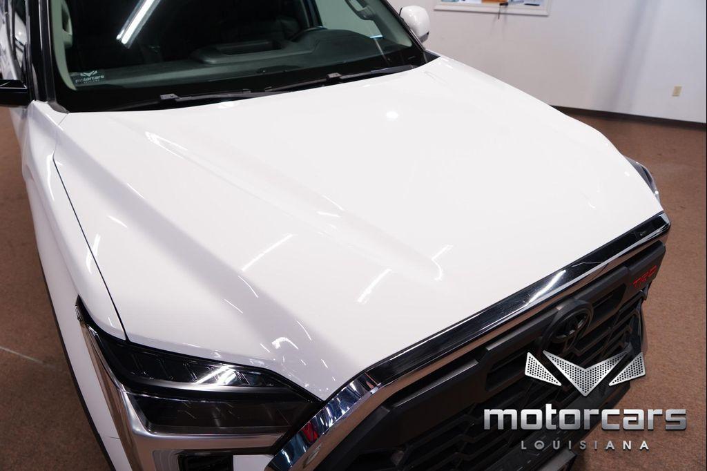 used 2023 Toyota Tundra car, priced at $39,900