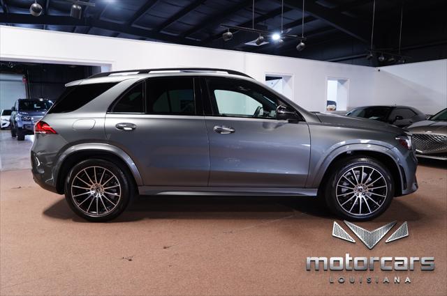 used 2021 Mercedes-Benz GLE 350 car, priced at $43,900