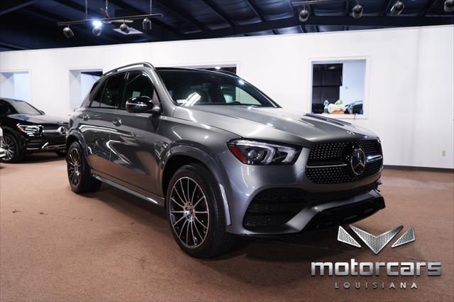 used 2021 Mercedes-Benz GLE 350 car, priced at $43,900