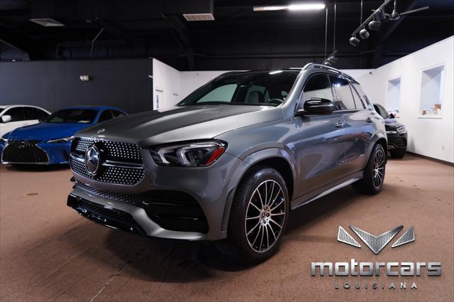 used 2021 Mercedes-Benz GLE 350 car, priced at $43,900