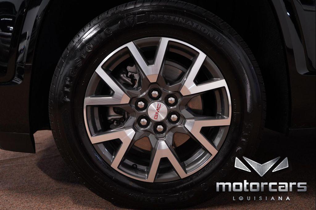 used 2021 GMC Acadia car, priced at $30,900