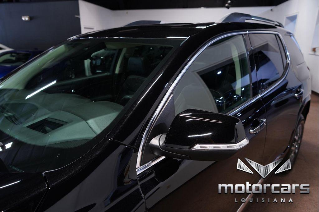 used 2021 GMC Acadia car, priced at $30,900