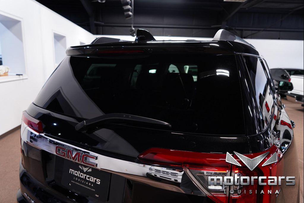 used 2021 GMC Acadia car, priced at $30,900