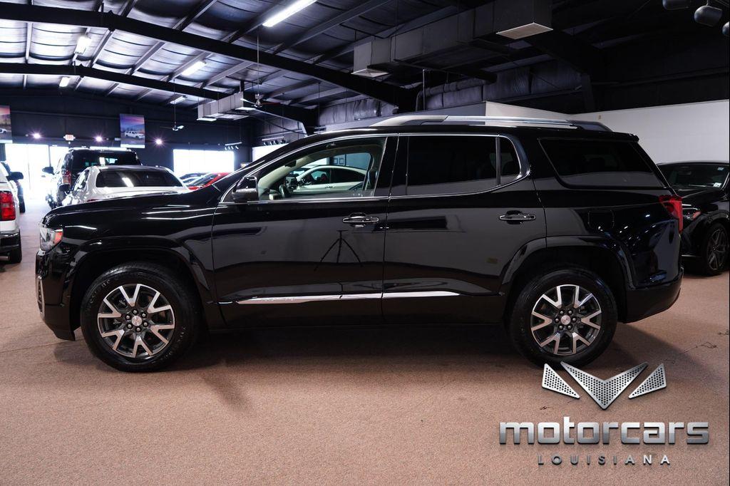 used 2021 GMC Acadia car, priced at $30,900