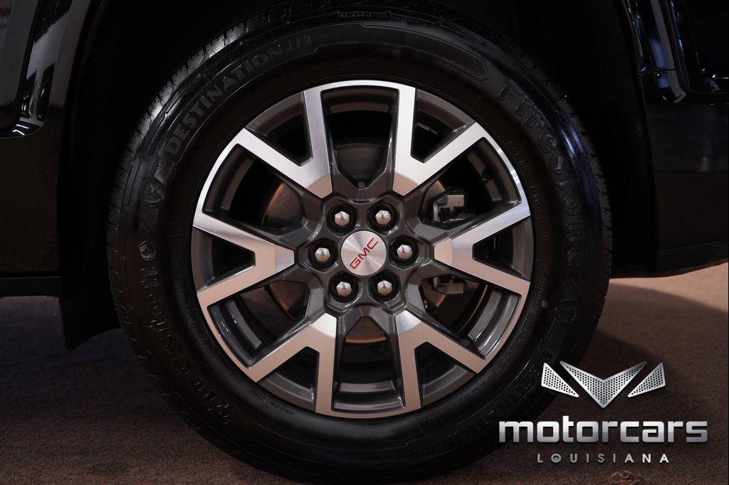 used 2021 GMC Acadia car, priced at $30,900